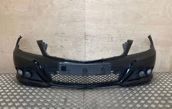 Front bumper