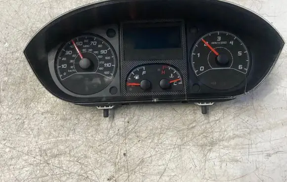 Peugeot Boxer Speedometer (instrument cluster) 1394436080