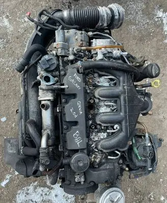 Ford Galaxy Engine QXWA 9658193780 A2C20003791