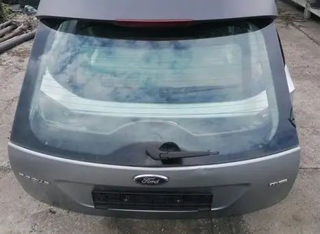 Ford Focus Tailgate/trunk/boot lid