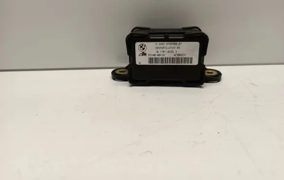 BMW 3 E92 E93 ASC control unit/module 6762769 1017010325