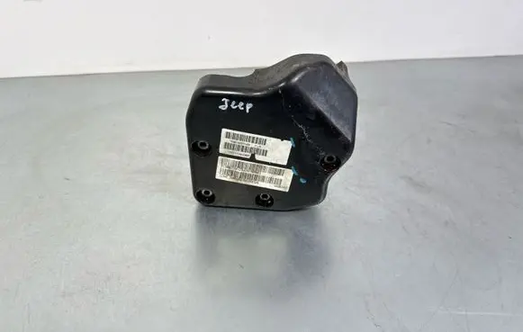 Jeep Grand Cherokee Pneumatic air compressor holding bracket P05162071AB