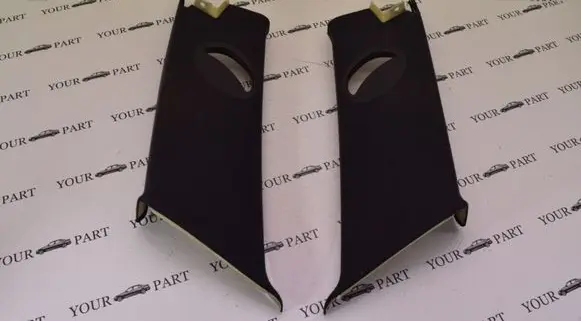 BMW X5 E53 (C) pillar trim 7056348 7056347