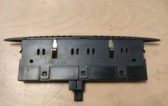 Mercedes-Benz E W211 Parking PDC sensor display screen A0015421523