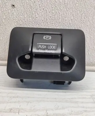 Volvo V70 Hand parking brake switch 31334637