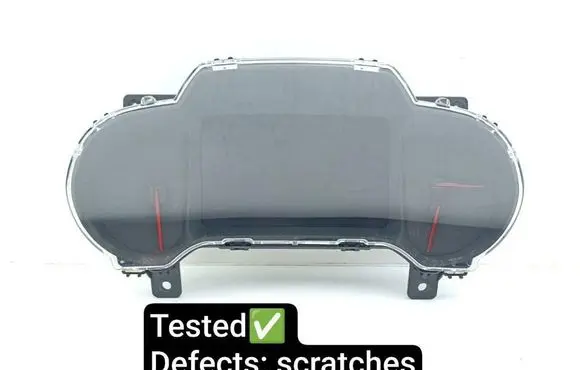 Chevrolet Corvette C7 Speedometer (instrument cluster) 23274893