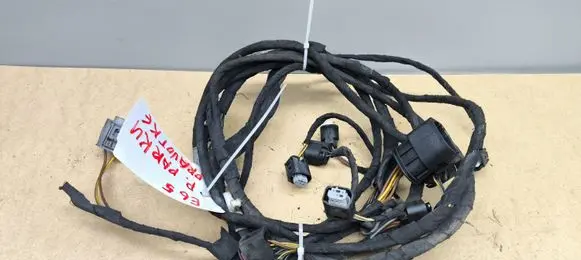 BMW 7 E65 E66 Parking sensor (PDC) wiring loom 6945505
