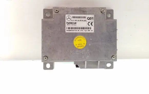 Phone control unit/module