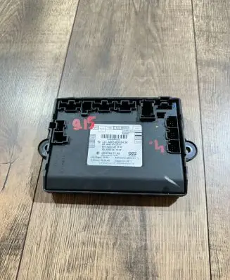 Mercedes-Benz S W221 Door control unit/module A0038206426 0507937702 A2214421832