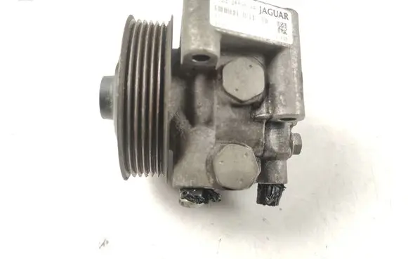 Jaguar XF Power steering pump 9X233A696AA B4911044911