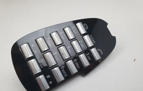 Mercedes-Benz S W221 Phone keyboard A2218230050