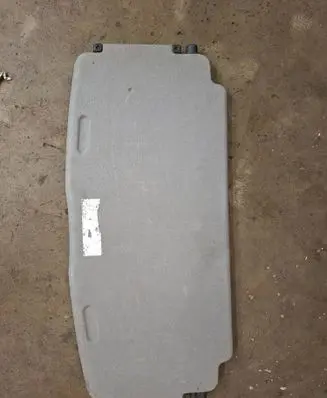 Trunk/boot floor carpet liner