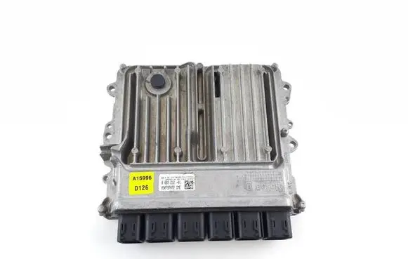 BMW 5 G30 G31 Engine control unit/module 8693212 0261S18706 030797072