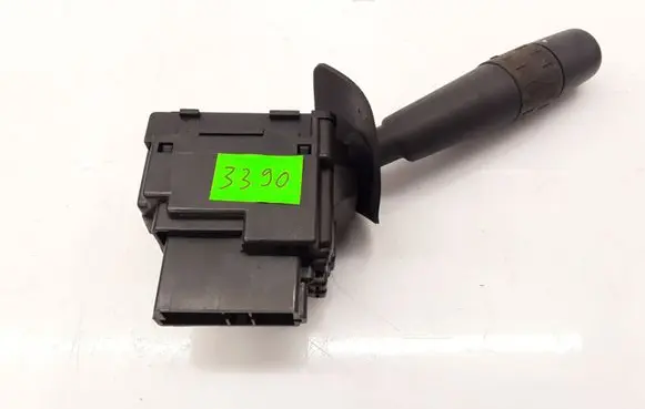 Wiper control stalk