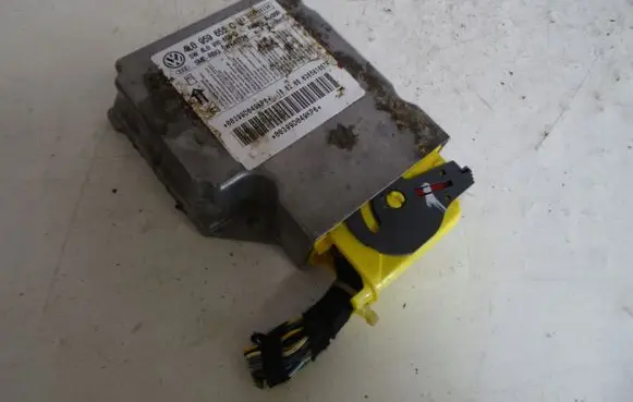 Audi Q7 4L Airbag control unit/module 4L0959655C