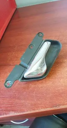 Mercedes-Benz S W140 Rear door interior handle 1407600261