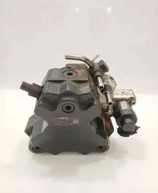 Fuel injection high pressure pump