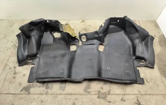 Ford Transit VII Front floor carpet liner