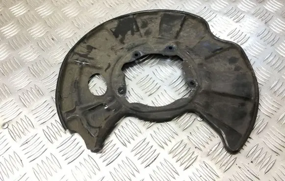 Mercedes-Benz S W222 Rear brake disc plate dust cover A2224230120