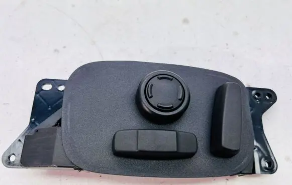 Jaguar XE Seat control switch GX7314B566GC