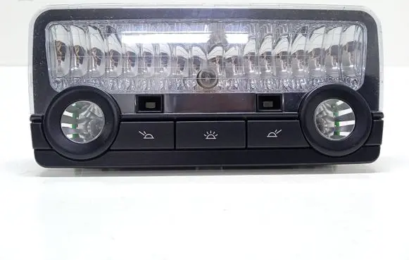 BMW 7 F01 F02 F03 F04 Rear seat light 6570100000 65319163699 080911