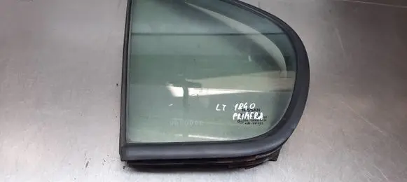 Nissan Primera Rear door window glass 43R-007022