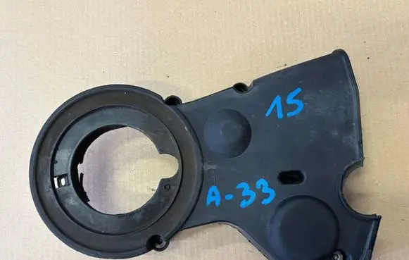 Skoda Octavia Mk3 (5E) Timing belt guard (cover) 04L109147D PA66GF15MD