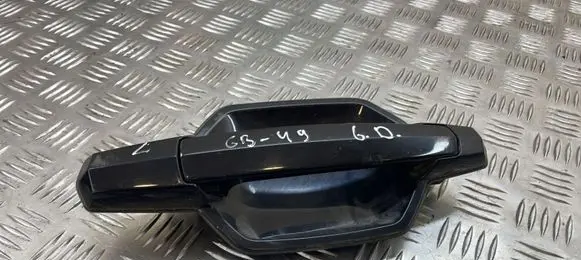 Hyundai Terracan Front door exterior handle