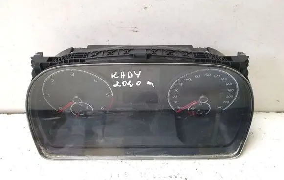 Speedometer (instrument cluster)