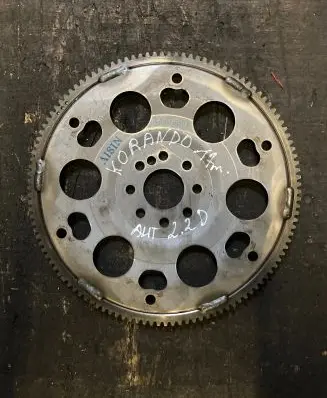SsangYong Korando Flywheel 20150901