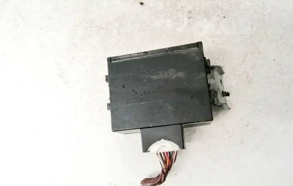 Immobilizer control unit/module