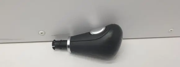 Audi Q5 SQ5 Gear lever shifter trim leather/knob