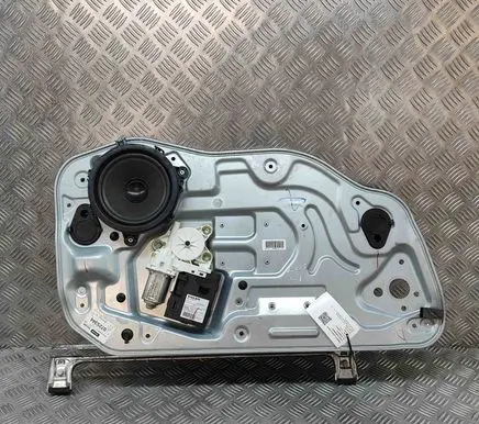 Volvo S40 Front door electric window regulator 8679080 30737677
