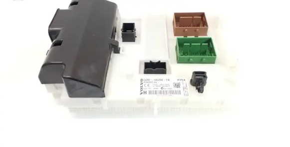 Volvo V60 Comfort/convenience module 31343337AA GG9T14C256FA