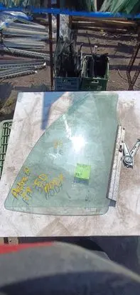 Opel Astra G Front door window glass four-door 1212123