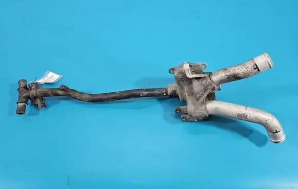 Porsche Cayenne (9PA) Engine coolant pipe/hose 94610636002 IMPRK1602131