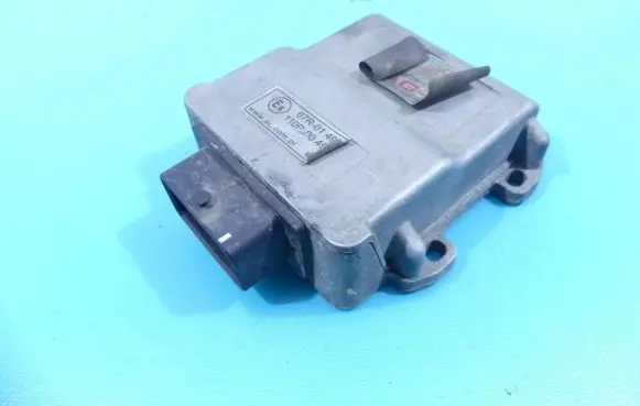 Mercedes-Benz A W168 LP gas control unit module STAG-4 IMPRK986862