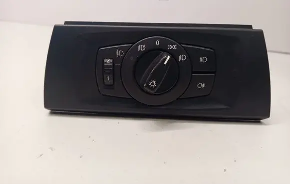 BMW 3 E90 E91 Light switch 6932792