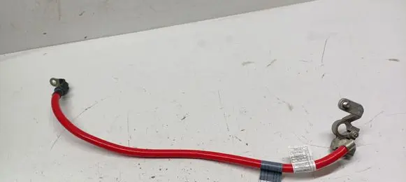 BMW X4 F26 Positive cable (battery) 10304410