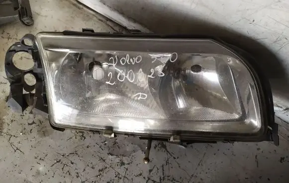 Volvo S80 Headlight/headlamp