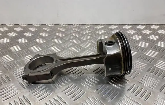 Ford Fusion II Piston with connecting rod RF8E5G6205AB