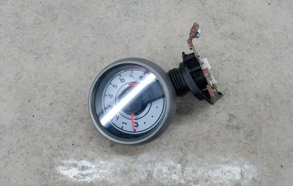 Citroen C1 Speedometer (instrument cluster) 83270-0H010-J