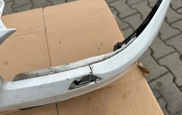 BMW 5 F10 F11 Front bumper 11460915 7331706 5111