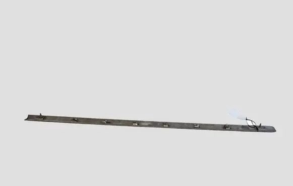 Citroen C5 Front door trim (molding) 9681804580
