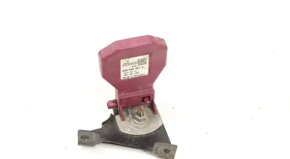 Skoda Octavia Mk4 Sound amplifier 5E0035497A