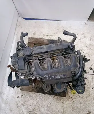 Ford Mondeo MK IV Engine 9641752610