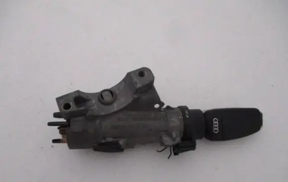 Audi A4 S4 B7 8E 8H Ignition lock 4B0905851N