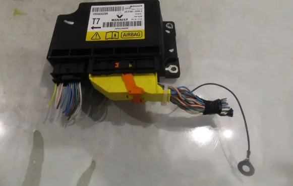 Renault Scenic III - Grand scenic III Airbag control unit/module 285583229R