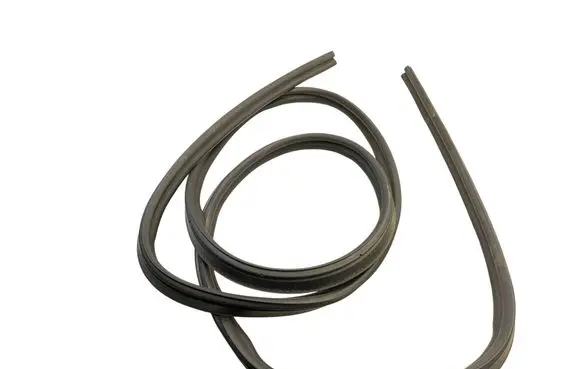 Nissan Qashqai Trunk rubber seal (body) 