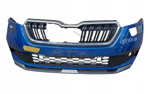 Skoda Kamiq Front bumper 658807221